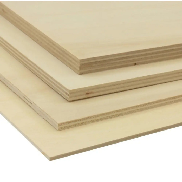Фанера ФСФ береза сорт 1/1 24х1500х3000 мм