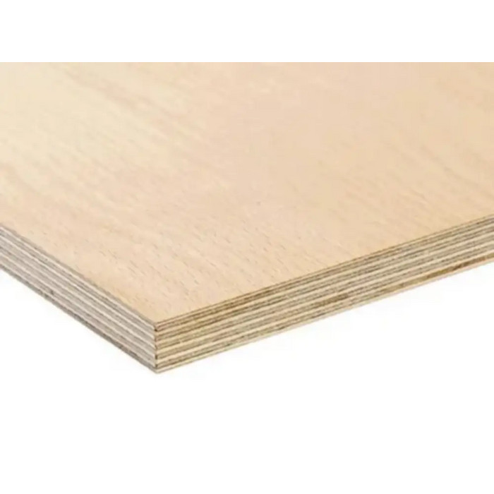 Фанера ФСФ береза сорт 2/4 8х1250х2500 мм