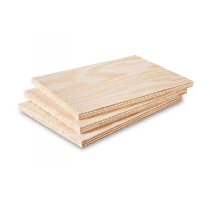 Фанера ФК сорт 2/3 3х1525х1525 мм